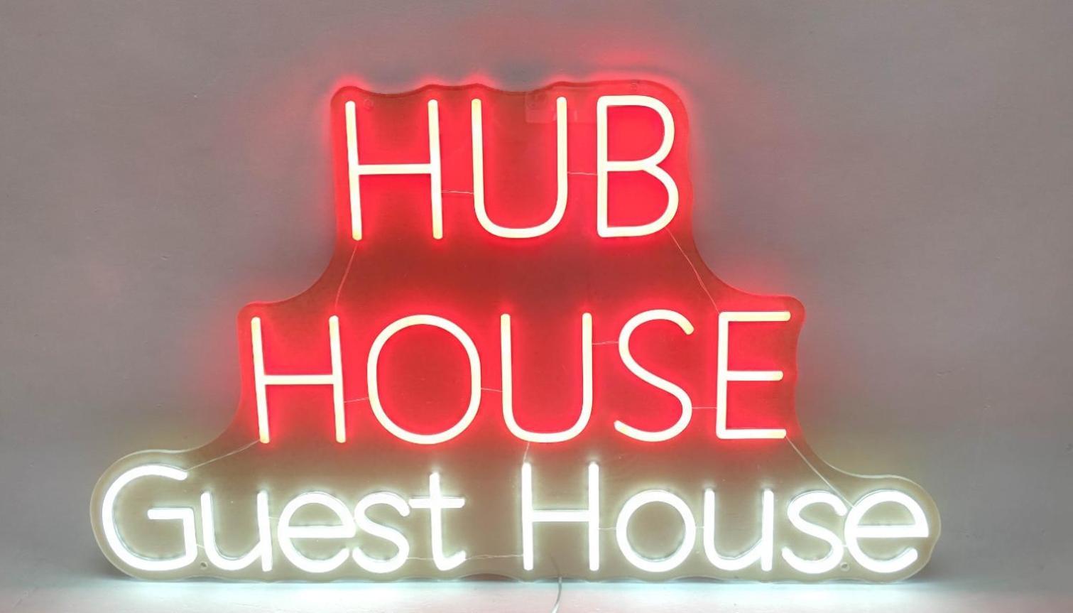 Hub House Livingtel Albergue Seúl Exterior foto