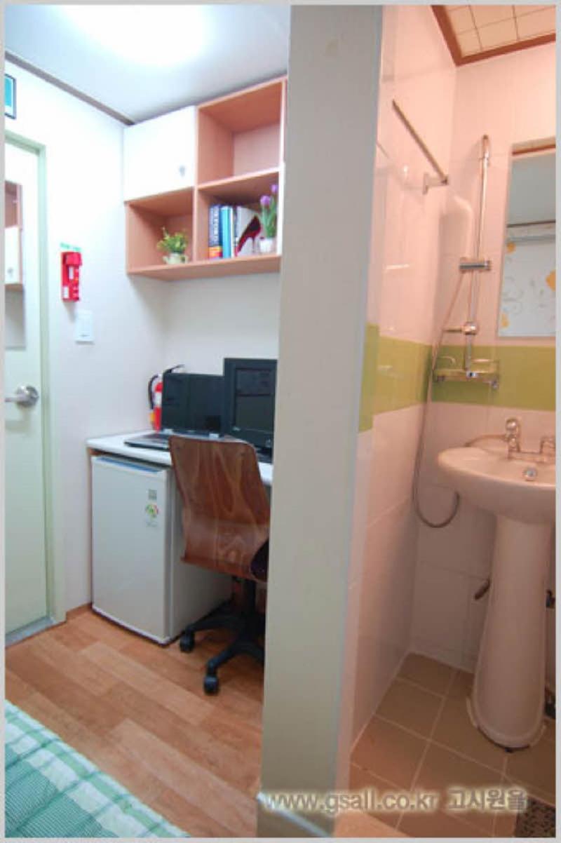 Hub House Livingtel Albergue Seúl Exterior foto